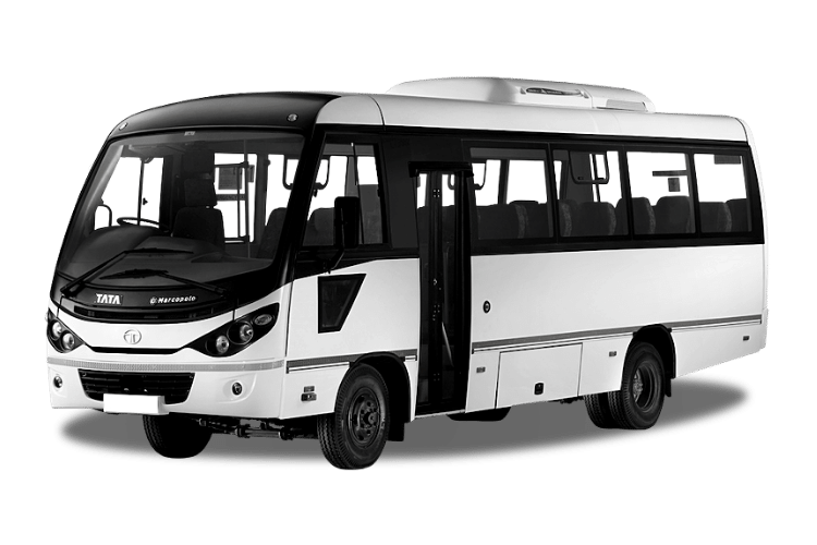 Rent a Mini Bus from Patna to Jamshedpur w/ Economical Price