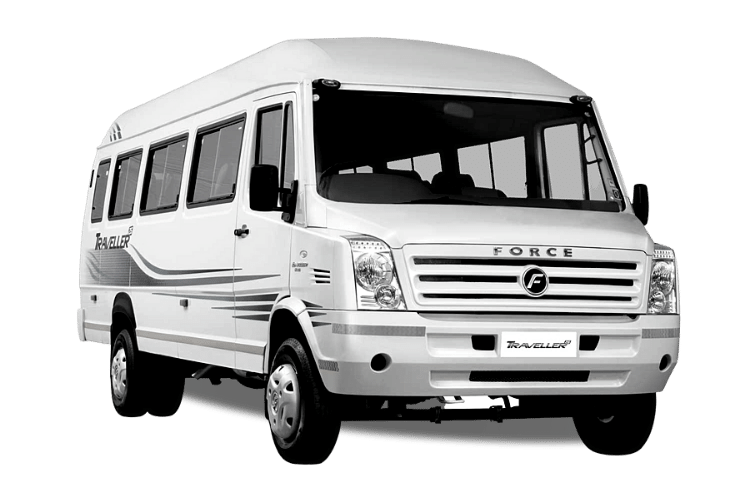 Rent a Tempo/ Force Traveller from Patna to Jamshedpur w/ Economical Price