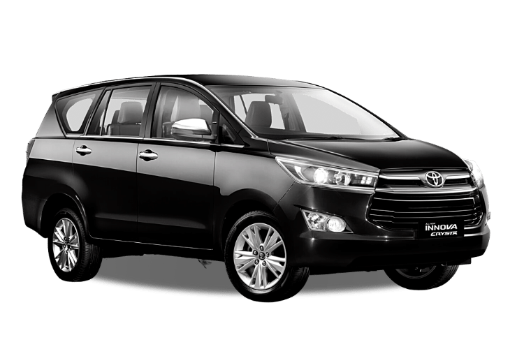 Rent a Toyota Innova Crysta Car from Patna to Jamshedpur w/ Economical Price