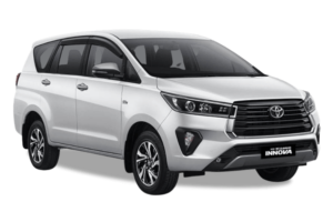 Patna Wheels Toyota Innova Crysta Car Rental